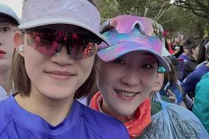 2024上海女子半程马拉松（2024年3月10日）