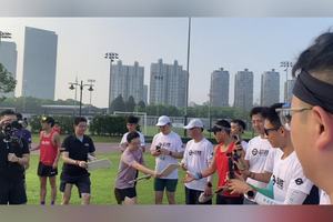 吴向东粉丝见面会