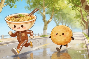 3.21武汉马拉松早餐跑保证金（2026年）