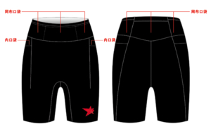 2026注册运动员团服尺码统计