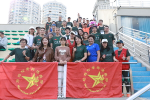 1月21日静安火车头体育场（阿迪活动）