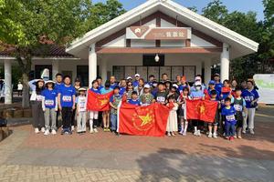 5月3日上海宝山青少年训练+LSD（家长）