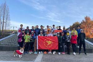 5.20约跑（上海|世纪公园）