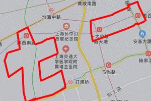 6.29跑图（七一）党建10公里活动