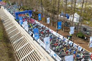 团报 | 2025.3.30长江半程马拉松（上海）