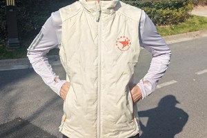 保温马甲（保暖、防风、透气、防水）10°以下跑步