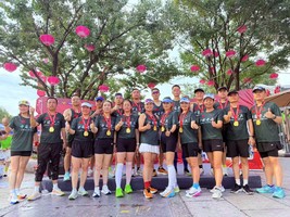 宝鸡战队约跑（周日）