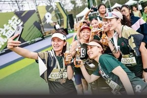 鸽子费 | 2025年上海城市业余联赛 暨第二届全国精英跑团公益邀请赛