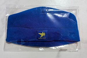 抓绒帽（防风、保暖）10°以下跑步