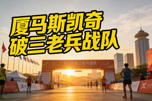 战队 | 厦马斯凯奇老兵战队破三保证金缴纳