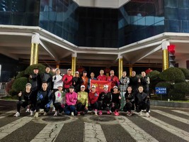 新野战队约跑（周六）