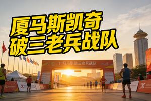 战队 | 厦马斯凯奇老兵战队破三保证金缴纳