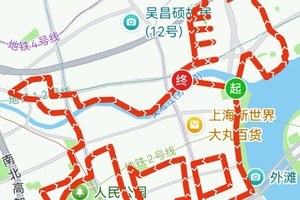 鸽子费 | 1.25骏马踏春生肖主题跑图活动