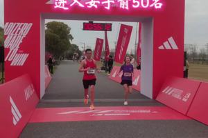 10公里竞速赛、宿迁马拉松、重庆半马、湖北长江马拉松、厦门马拉松