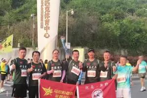 旗引征途，队列驰骋