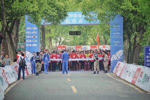 2024年海宁追潮马拉松赛