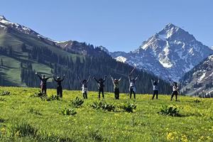 「新疆 | 初级」9日伊犁72KM