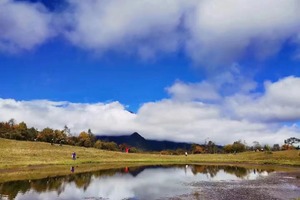 「初级 · 甘海子」每周23467发团