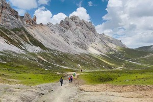 「甘南 | 中级」6日扎尕那50KM