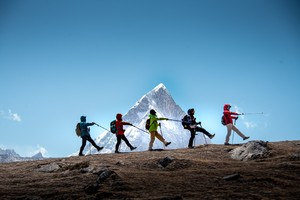 「西藏 | 初级」6日库拉岗日