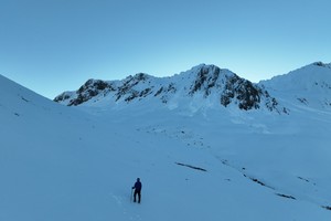 「川西 | 初级/进阶」3日江格尕波 | 4886米/5123米技术型雪山攀登