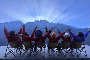 「云南 | 初级」6日雨崩虎跳峡（小团）