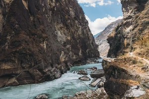 「云南 | 初级」2日虎跳峡高路