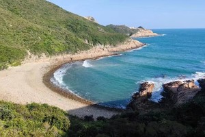 「香港 | 中级」6日麦理浩径百公里