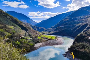 「云南 | 初级」7日秘境怒江