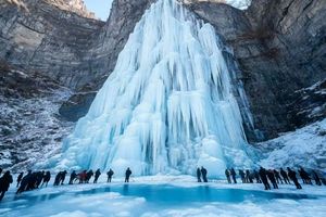 「华北 | 初级」4日太行秘境