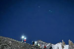 「川西 | 初级」2日青格峰 · 5018初级雪山攀登计划