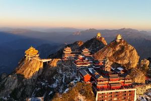 「中原 | 初级」5日老君山