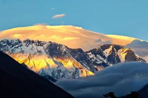 「尼泊尔」17日E.B.C+Gokyo湖大环线