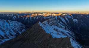  | 初级」2日结斯沟 · 龙色峰，4920米初级雪山攀登