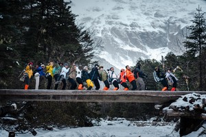「云南 | 初级」6日雨崩经典线（大团 | 拍照）