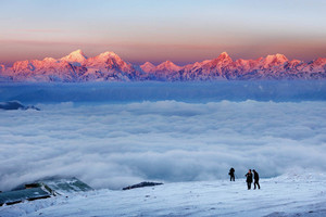「3日」牛背山 ·  川西小转