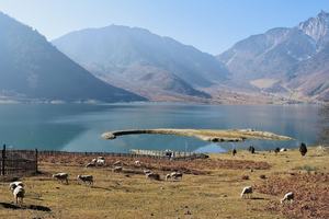 2.19/2.21「2日 | 休闲」孟获城 · 冶勒湖