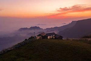 贵州 | 初级」7日贵州屋脊