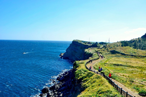 「韩国 | 济州岛」6日偶来小路100KM