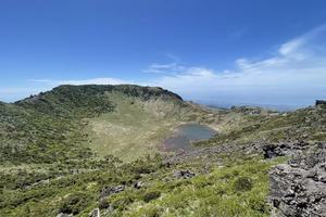 「韩国 | 汉拿山」5日登顶＋偶来精华段