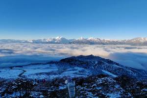 2.19-2.21天天发团「2日 | 徒步」华尖山