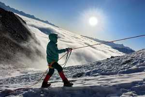 「川西 | 初级」2日扎纳谷 · 5055米初级技术型雪山