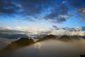 2.19初三「2日 | 徒步」娘娘山