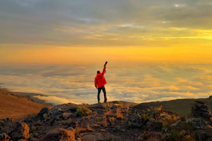 「非洲 | 乞力马扎罗」8日马切姆线