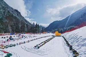 2.19初三「2日 | 滑雪」孟屯河谷