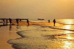 2.18已成行「看海 | 广西」6日京族三岛（2.16/2.17/2.18/2.23）