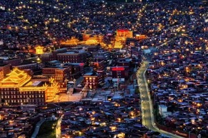 「7日」稻城色达（天天发）