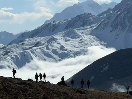 「1.5日 | 徒步」野马海子（2.17/2.19共2期）