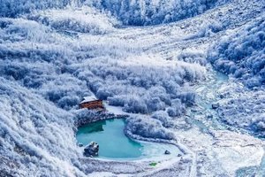 「初级 · 海螺沟」每周六发团