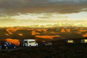 「3日」初见川西